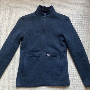 Figs On Shift Fleece Jacket XS